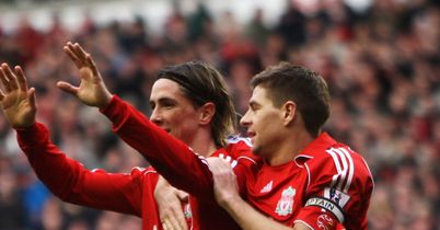 Torres and Gerrard: On target once again